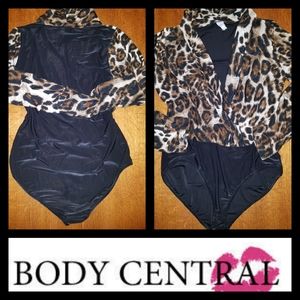 Body Central Body Suit